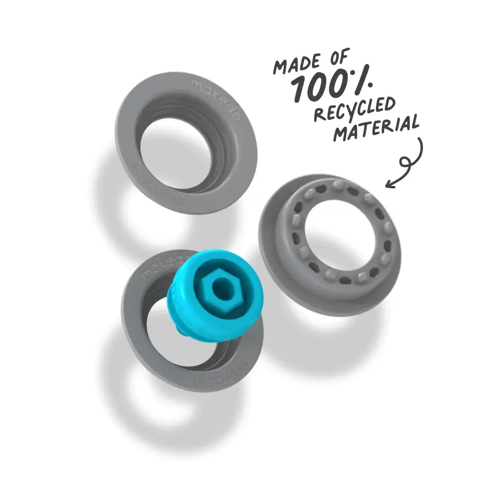 ROTO-RING | Makedo Cardboard Construction Rotation Tool
