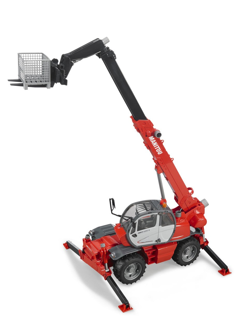 Siku - Manitou Telehandler MRT 2150