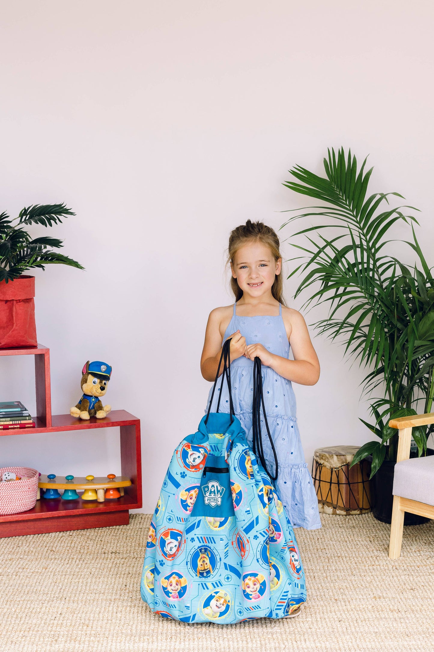 PAW Patrol Play Pouch