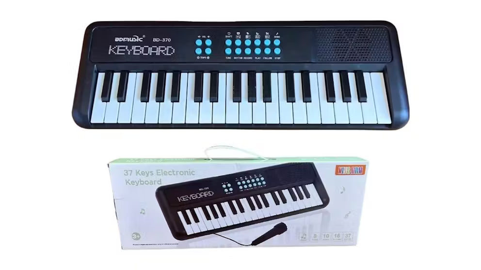 37 Key Electronic Keyboard