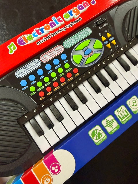 25 Key Electronic Keyboard