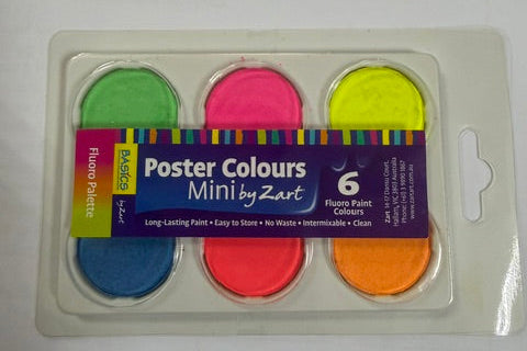Poster Colours Paint