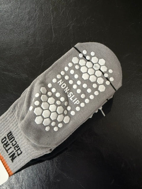 Socks with Grip 2pk