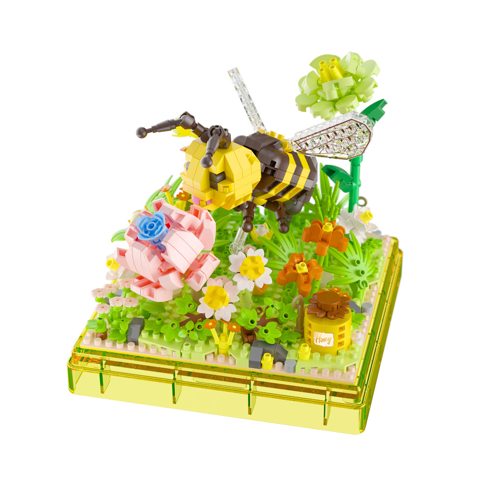 Koco - Insect & Plant Bee - 03056