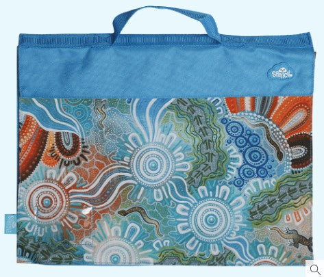 Spencil Library Bag