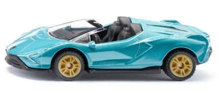Siku - Lamborghini Sian Roadster 1571