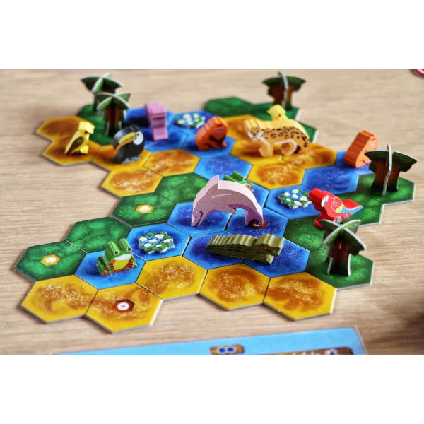 Life of the Amazonia