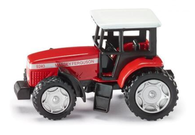 Siku - Massey Ferguson Tractor - SI0847