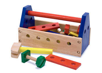Melissa & Doug - Take-Along Tool Kit