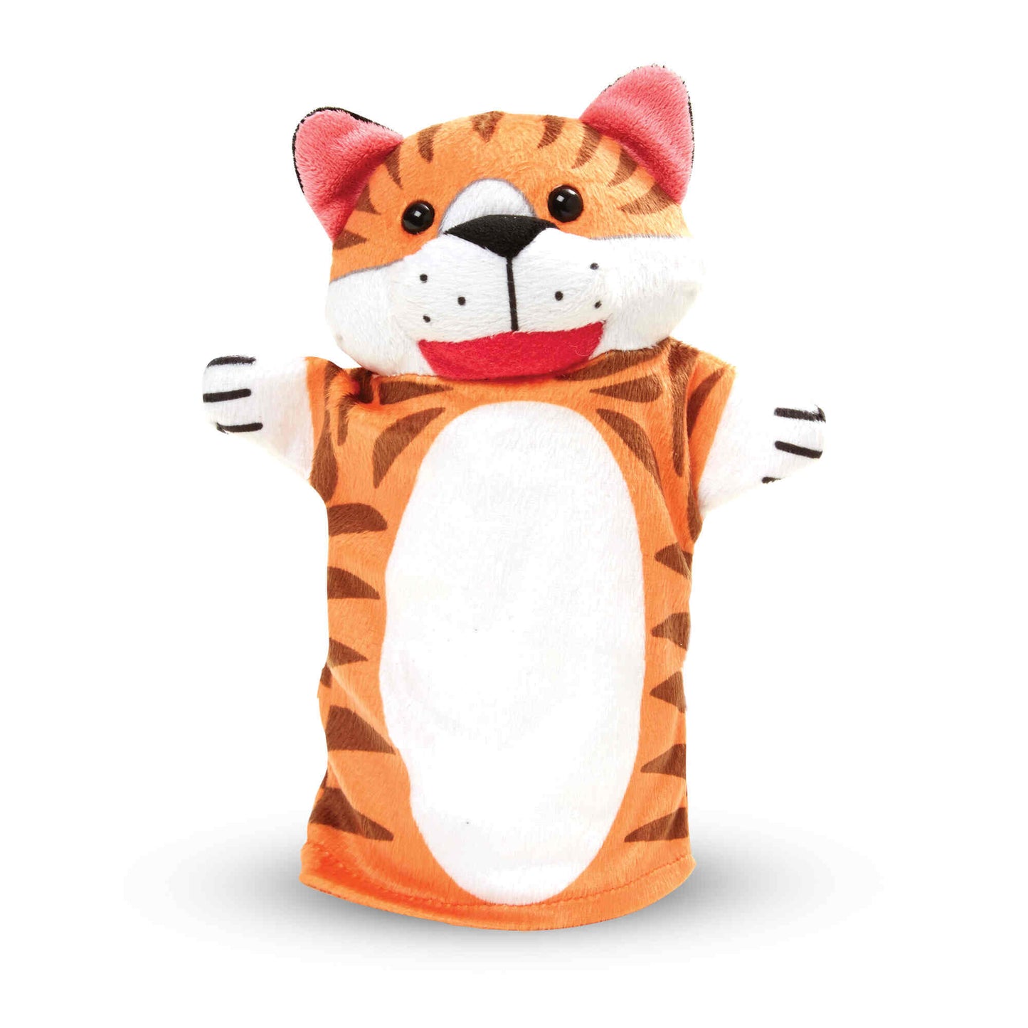 Melissa & Doug - Zoo Friends Hand Puppets