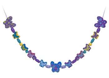 Melissa & Doug -Butterfly Beads