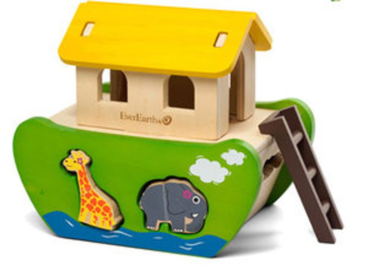 EverEarth - Shape Sorting Noah's Ark