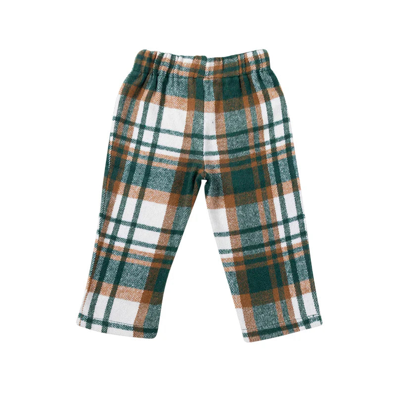 Ponchik - Elastic Waist Trousers