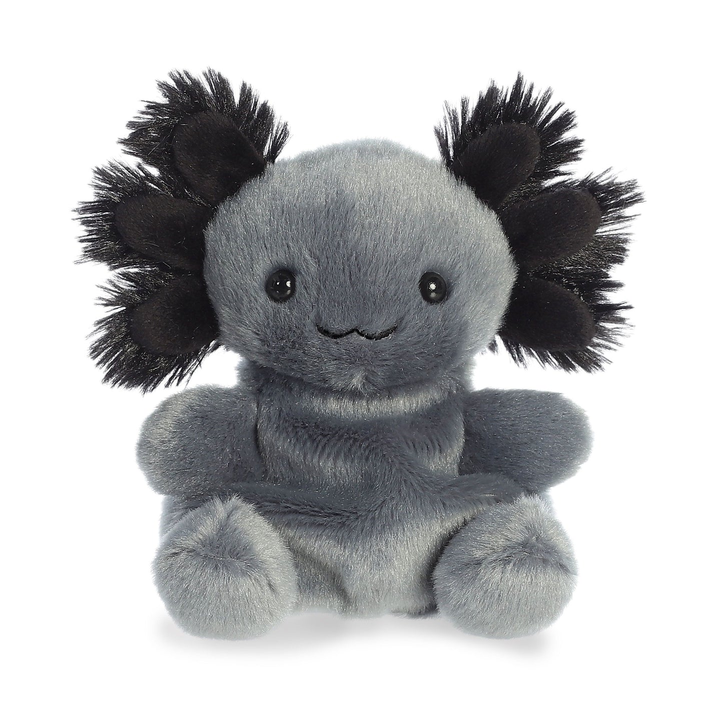 Palm Pal - Onyx Axolotl