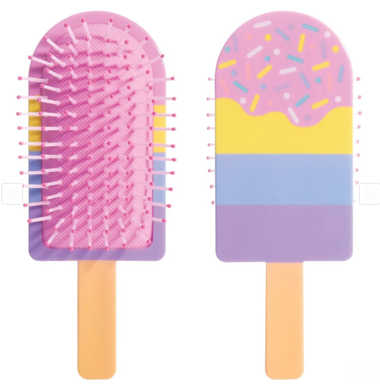 Discovery Zone Popsicle Hairbrush