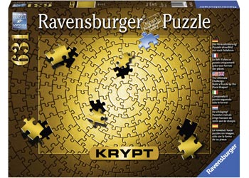 Ravensburger - Krypt Gold Spiral 631pc RB15152