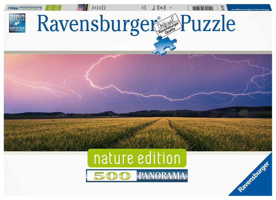 Ravensburger - Summer Thunderstorm 500pc RB 17 491 1