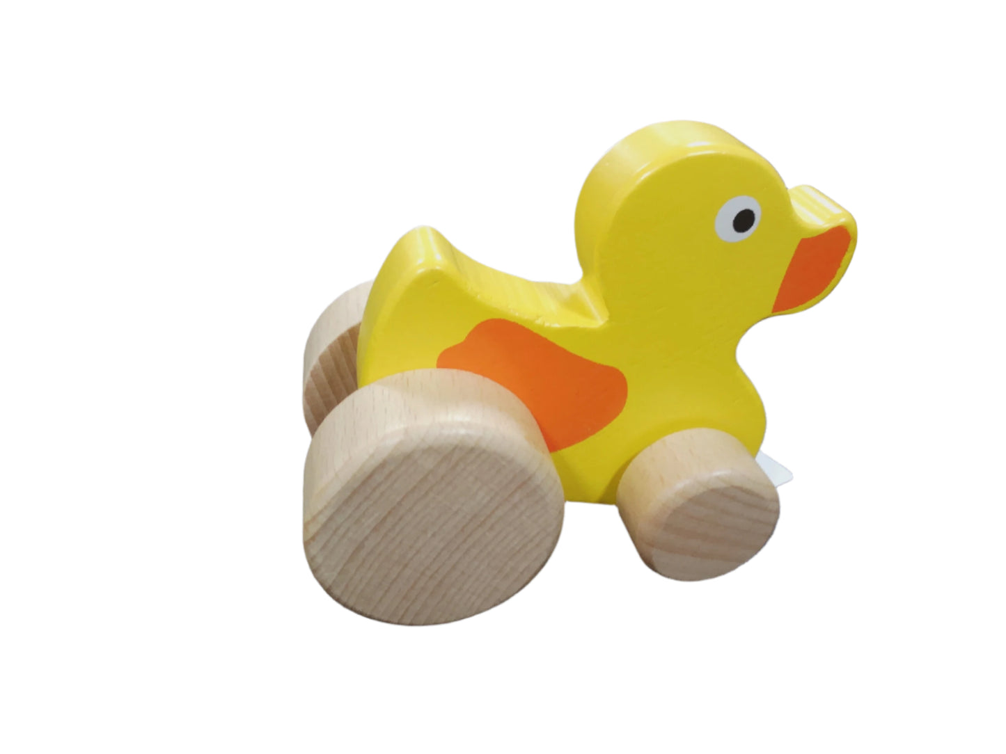 Toyslink - Wooden Wheelie Animals