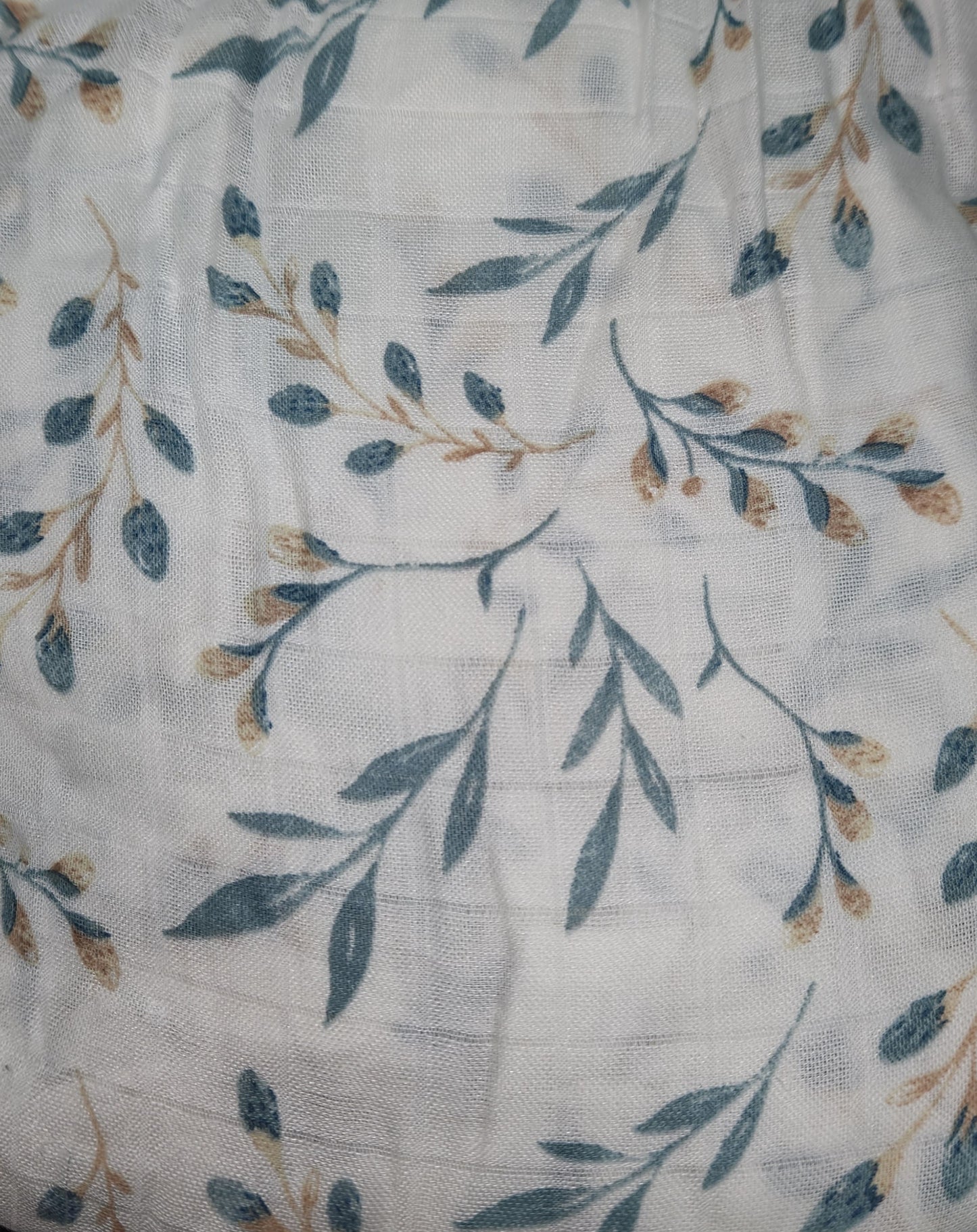 All4Ella - Bamboo/Cotton Fitted Cot Sheet