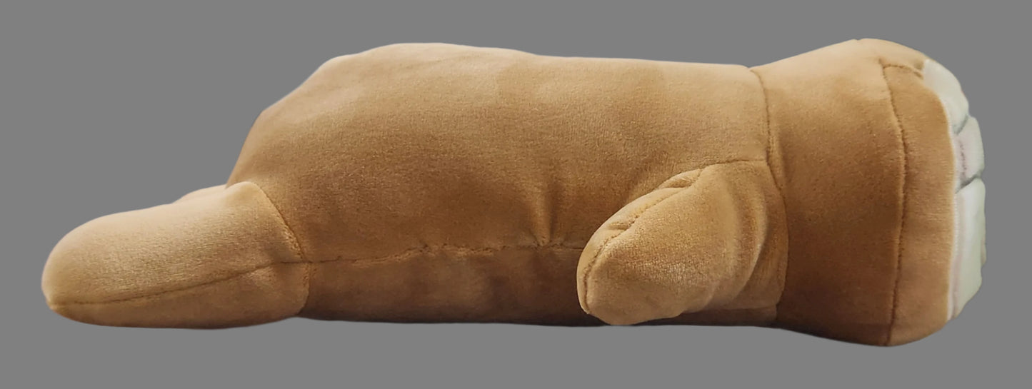 Momoko Lying Sloth 30cm