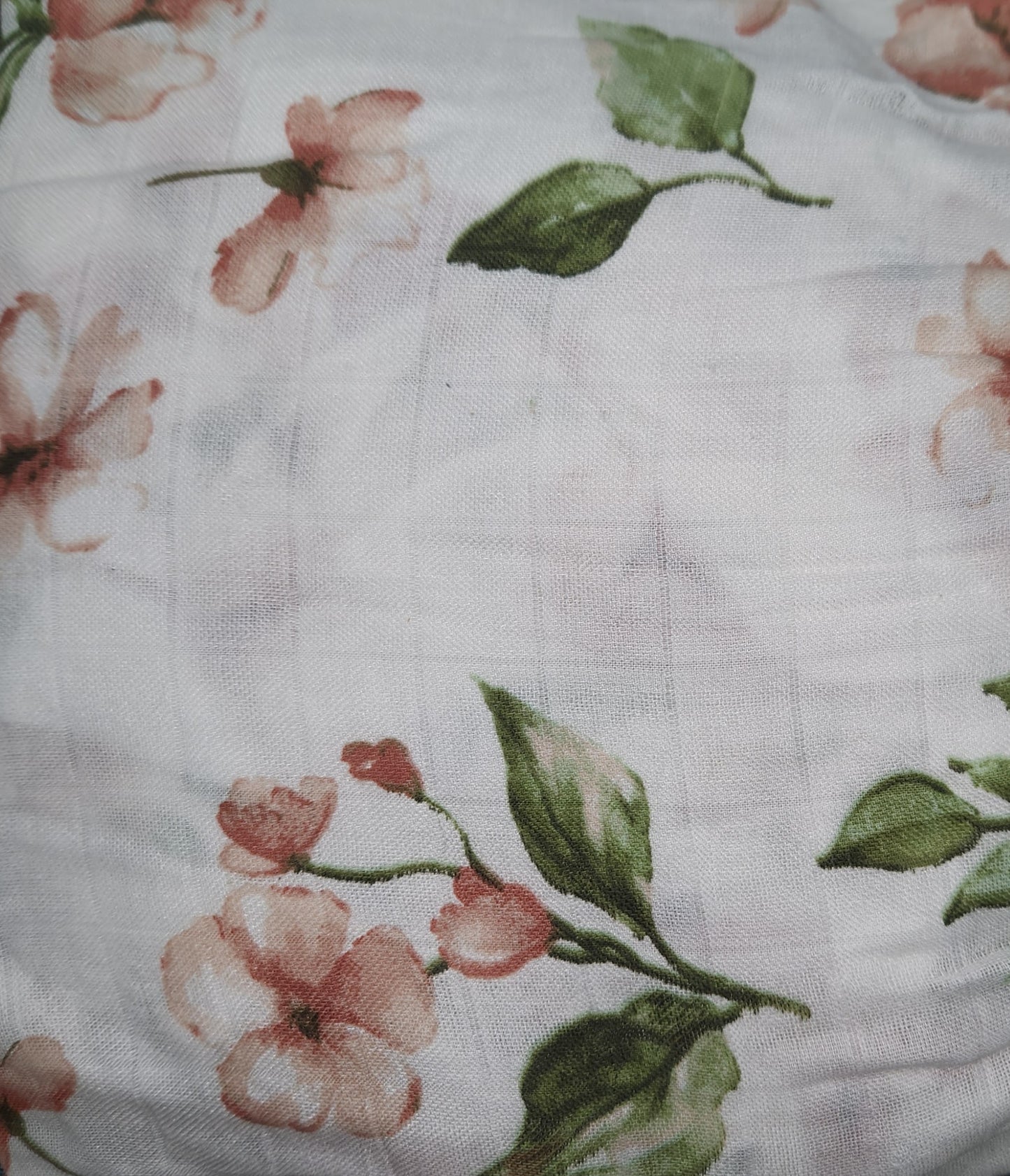 All4Ella - Bamboo/Cotton Fitted Cot Sheet