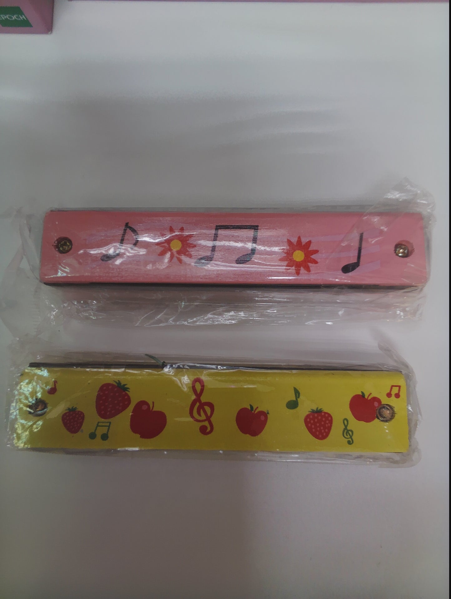 Harmonica (Colourful)