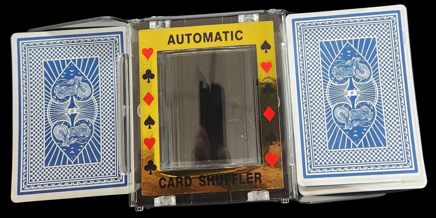 Automatic Card Shuffler 4 Decks