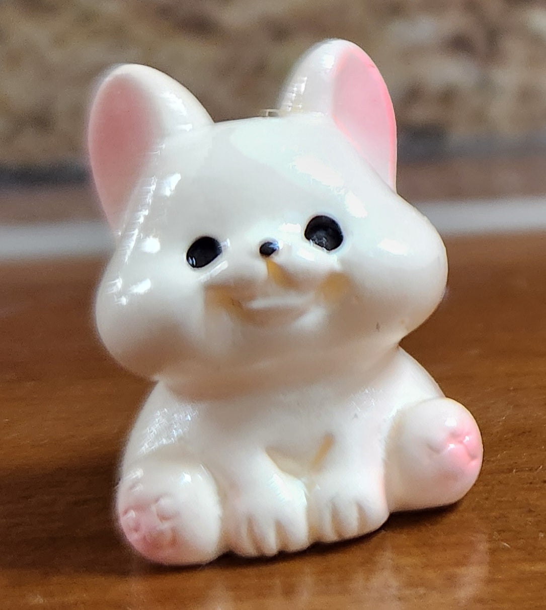 Mini Resin Pug Puppy