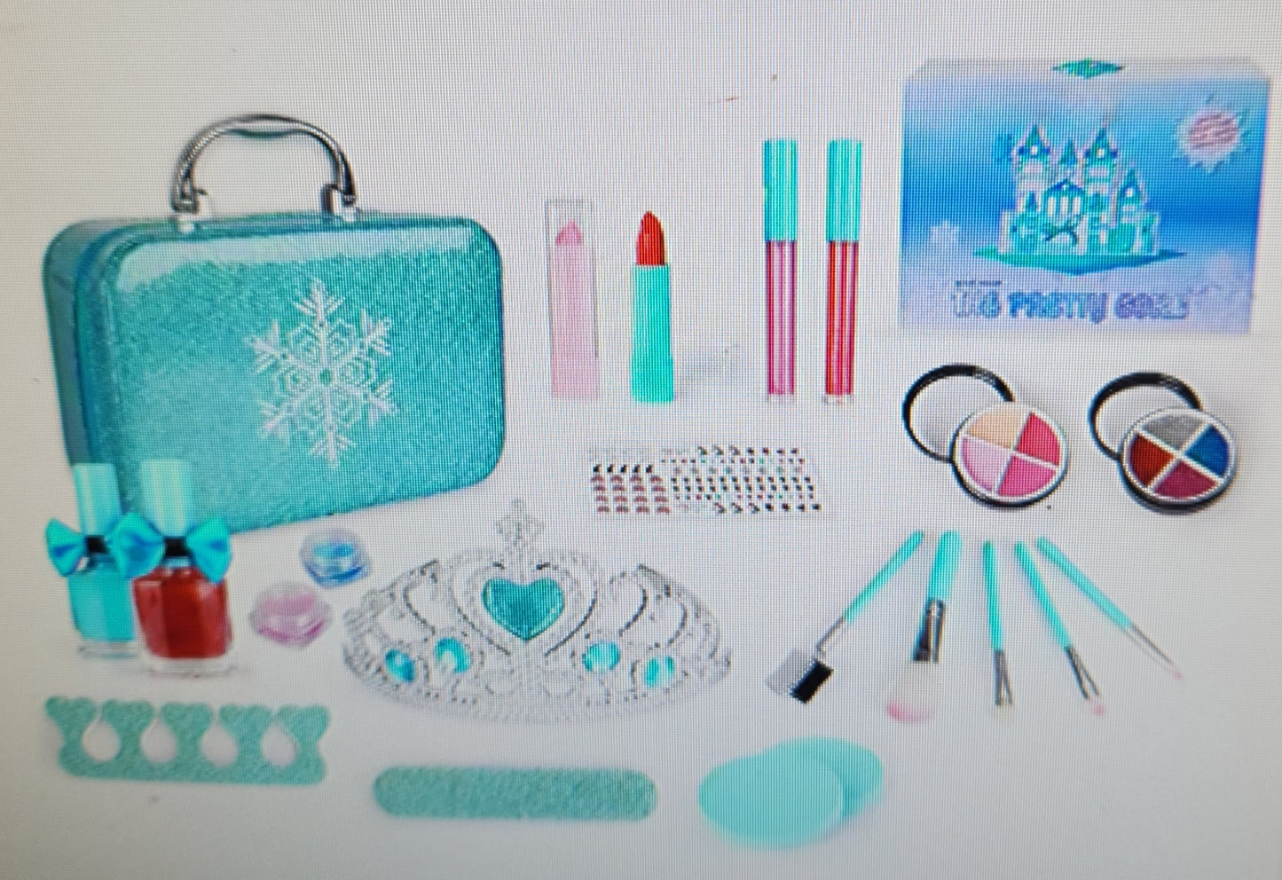 The Pretty Girl Make-up set