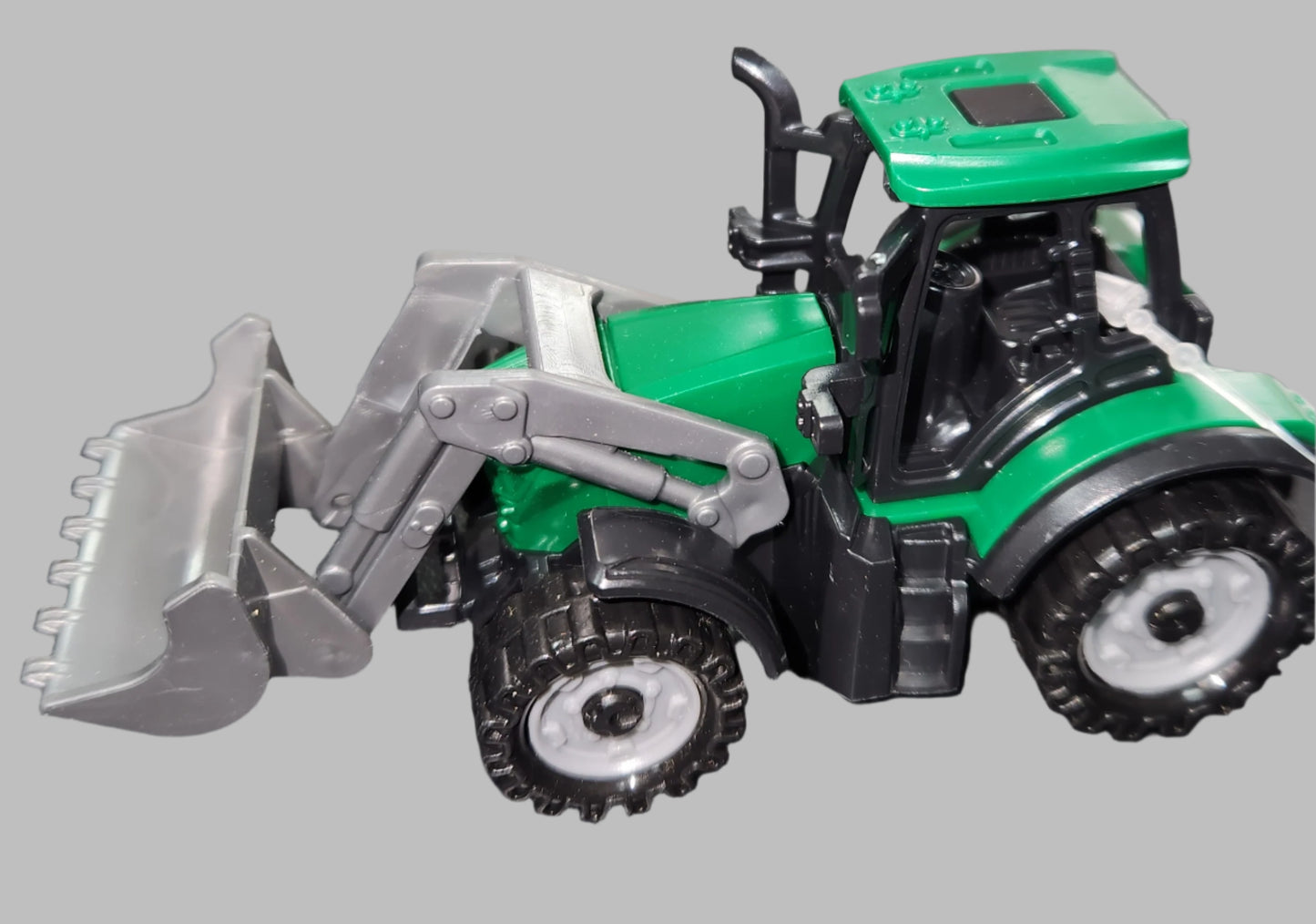 Green Pocket Tractor