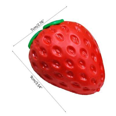 Squeeze Strawberry 7cm