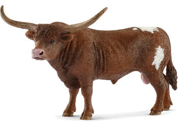 Schleich - Texas Longhorn Bull 13866