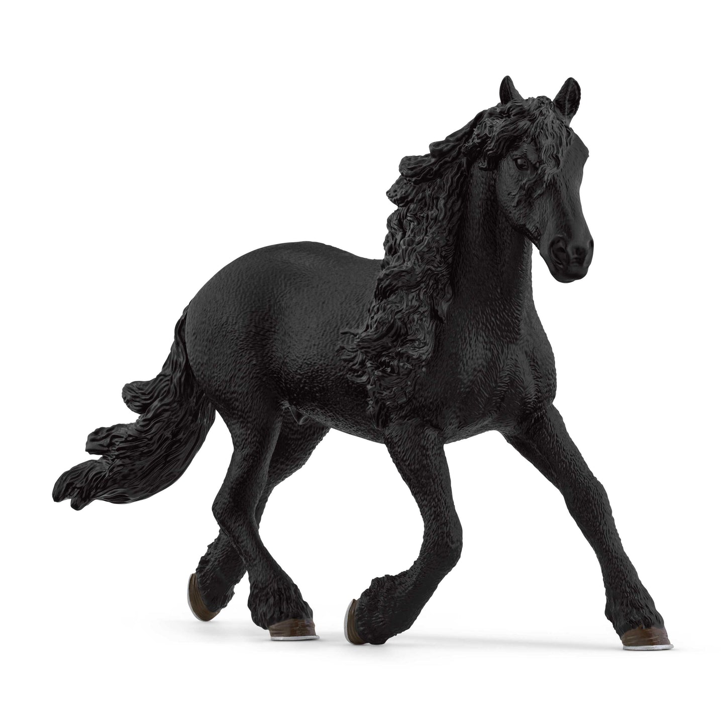 Schleich - Friesian Stallion 13975