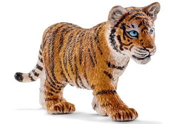 Schleich - Tiger Cub 14730