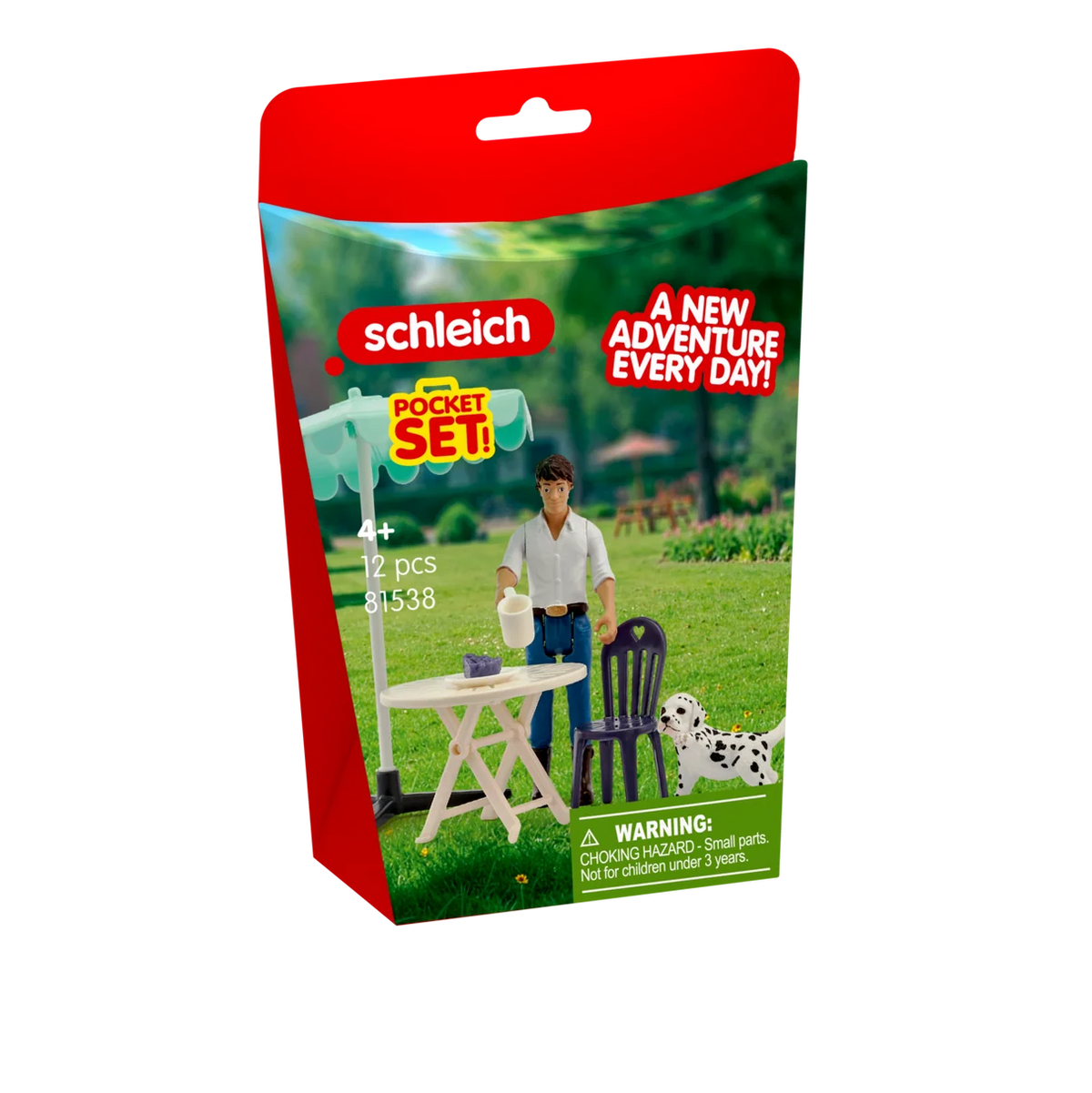 Schleich - Coffee Chat