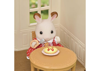 Sylvanian Families - Red Roof Cosy Cottage Starter Home