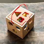 Take-Along Shape Sorter