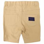 Korango - Stretch Twill Short - Sand