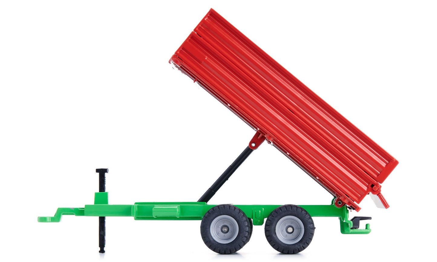 Siku - 1:32 Tandem Axle Trailer - SI2881