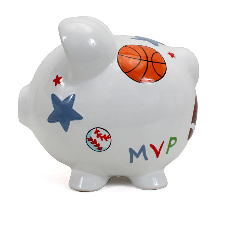 Ceramic Piggybank