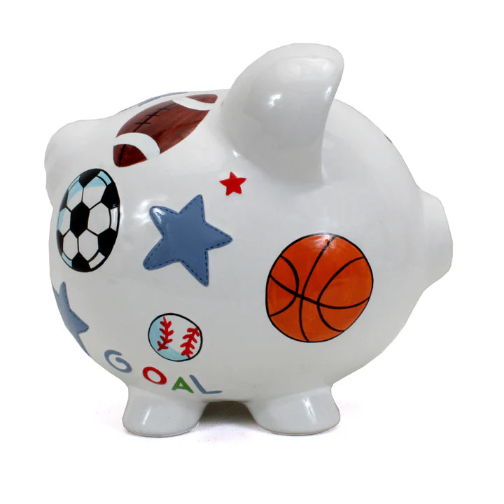Ceramic Piggybank