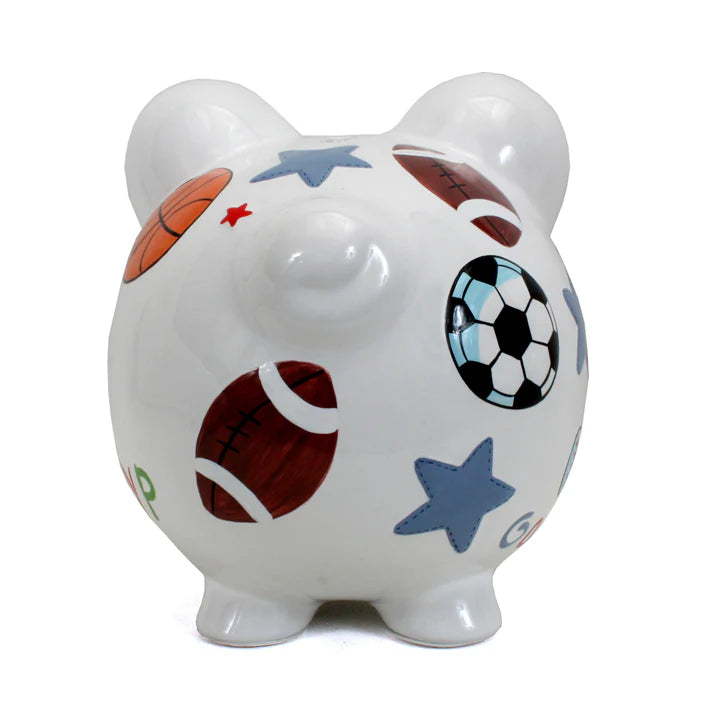 Ceramic Piggybank