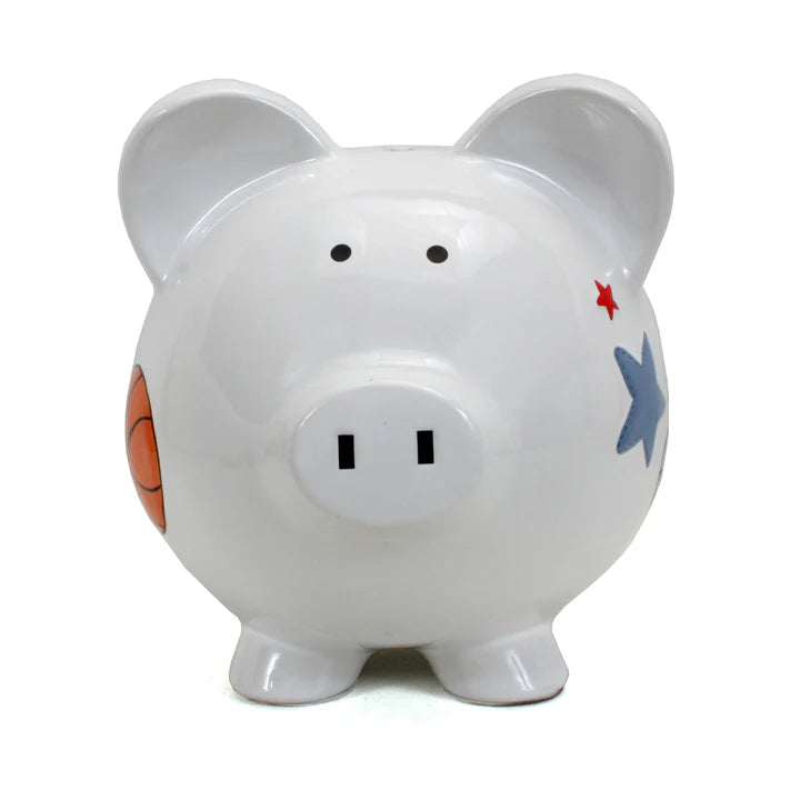Ceramic Piggybank