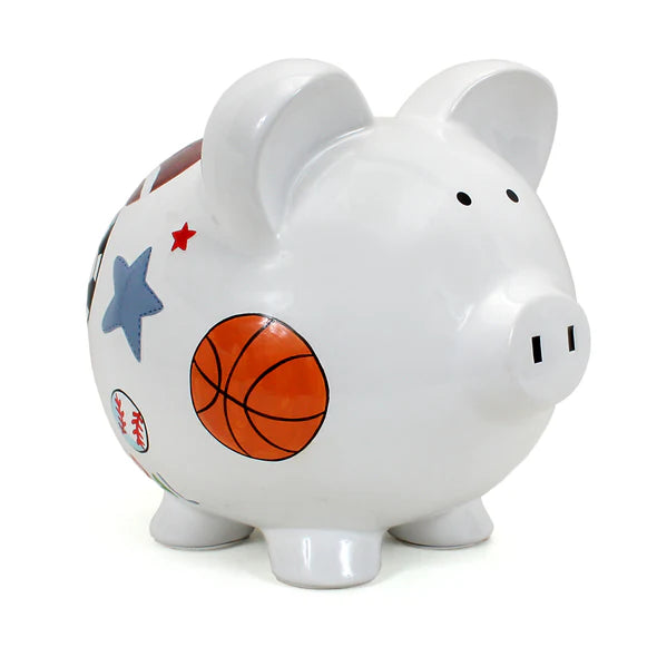 Ceramic Piggybank