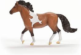 Schleich - Mangalarga Marchador Stallion 13978