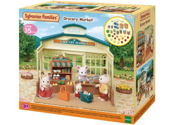 Sylvanian Families - Grocery Market