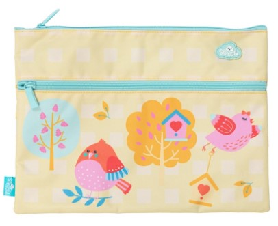 Spencil - A4 PENCIL CASE - Assorted