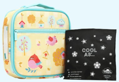 Spencil Little Cooler Lunchbox