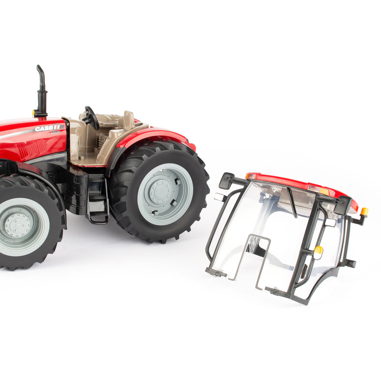 Case IH Puma 170 Tractor 1:16 w/Gravity Wagon