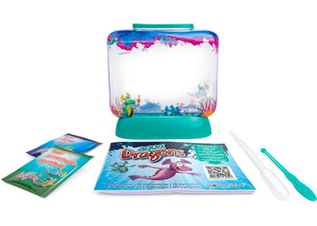 Aqua Dragons - Deep Sea Habitat with LED Lights